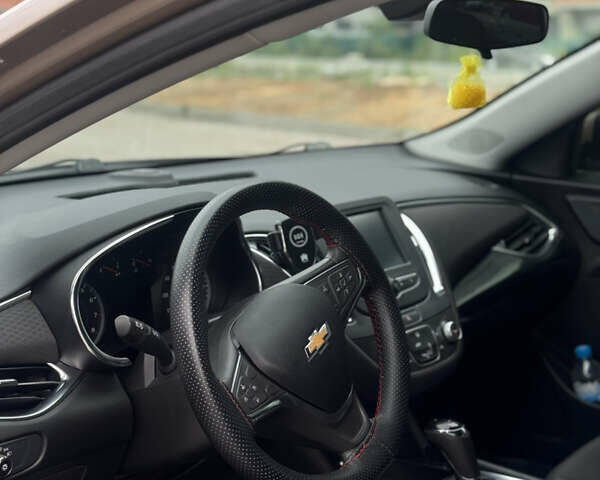 Бежевый Шевроле Малибу, объемом двигателя 1.5 л и пробегом 152 тыс. км за 10800 $, фото 6 на Automoto.ua