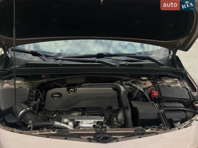 Бежевый Шевроле Малибу, объемом двигателя 1.5 л и пробегом 152 тыс. км за 10800 $, фото 9 на Automoto.ua