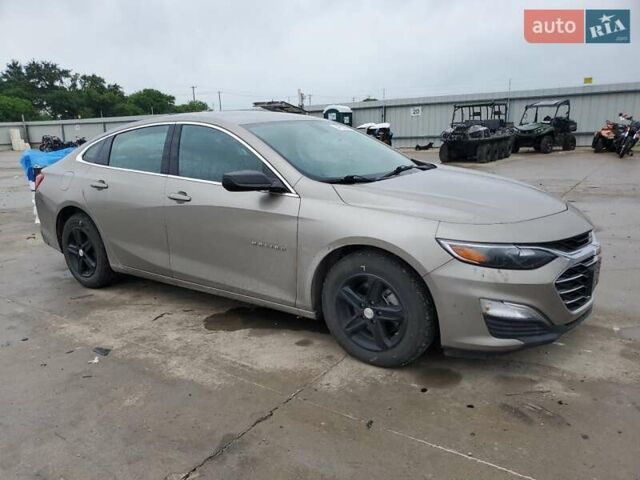 Бежевий Шевроле Малібу, об'ємом двигуна 1.49 л та пробігом 65 тис. км за 2900 $, фото 3 на Automoto.ua