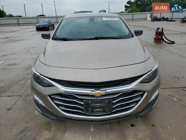 Бежевий Шевроле Малібу, об'ємом двигуна 1.49 л та пробігом 65 тис. км за 2900 $, фото 4 на Automoto.ua