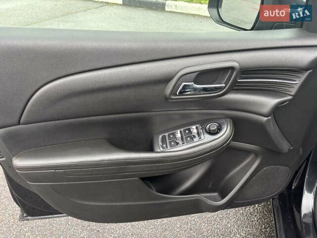 Черный Шевроле Малибу, объемом двигателя 1.96 л и пробегом 199 тыс. км за 8043 $, фото 6 на Automoto.ua