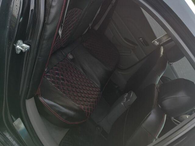 Черный Шевроле Малибу, объемом двигателя 2.2 л и пробегом 220 тыс. км за 9999 $, фото 5 на Automoto.ua