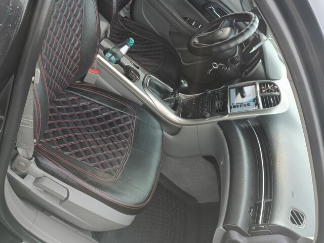 Черный Шевроле Малибу, объемом двигателя 2.2 л и пробегом 220 тыс. км за 9999 $, фото 4 на Automoto.ua