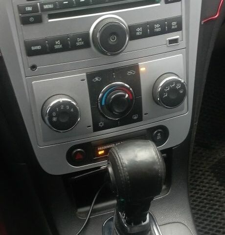 Черный Шевроле Малибу, объемом двигателя 2.4 л и пробегом 240 тыс. км за 6900 $, фото 2 на Automoto.ua