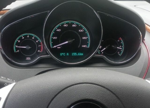 Черный Шевроле Малибу, объемом двигателя 2.4 л и пробегом 240 тыс. км за 6900 $, фото 1 на Automoto.ua