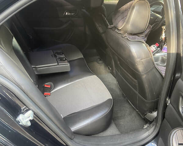 Шевроле Малибу 2014 в Киеве на Automoto.ua Черный Шевроле Малибу, объемом двигателя 2.5 л и пробегом 170 тыс. км за 9100 $, фото 20 на Automoto.ua