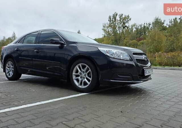 Шевроле Малибу 2014 в Львове на Automoto.ua Черный Шевроле Малибу, объемом двигателя 2.46 л и пробегом 105 тыс. км за 7450 $, фото 5 на Automoto.ua