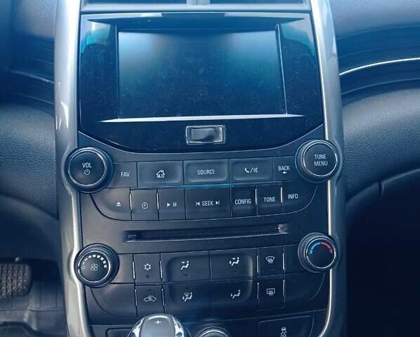 Шевроле Малибу 2014 в Львове на Automoto.ua Черный Шевроле Малибу, объемом двигателя 2.46 л и пробегом 105 тыс. км за 7450 $, фото 8 на Automoto.ua