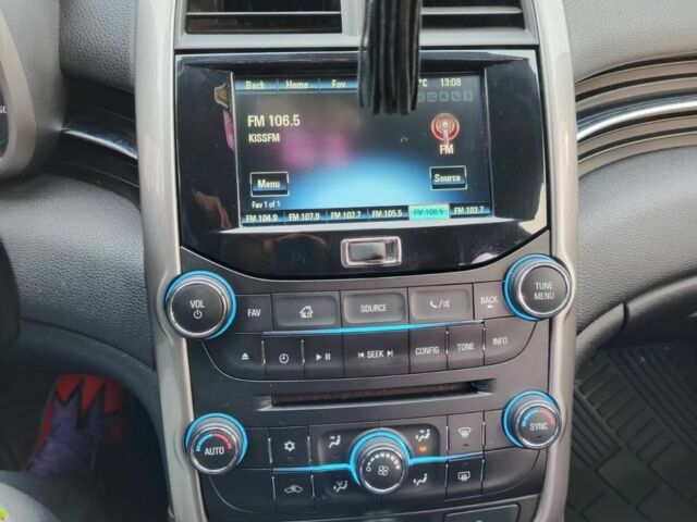 Чорний Шевроле Малібу, об'ємом двигуна 2.5 л та пробігом 169 тис. км за 9999 $, фото 9 на Automoto.ua