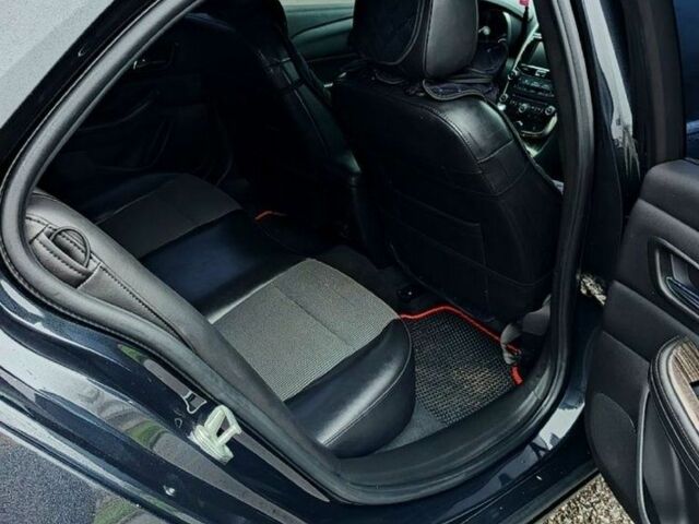 Чорний Шевроле Малібу, об'ємом двигуна 2.5 л та пробігом 169 тис. км за 9999 $, фото 1 на Automoto.ua