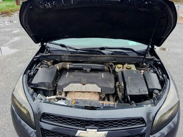 Чорний Шевроле Малібу, об'ємом двигуна 2.5 л та пробігом 169 тис. км за 9999 $, фото 6 на Automoto.ua