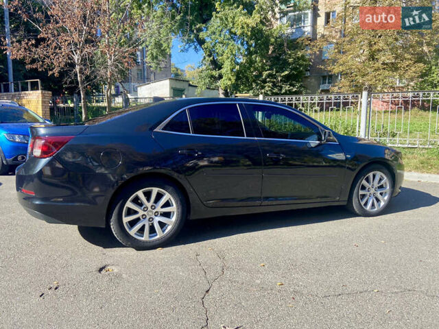 Шевроле Малибу 2014 в Киеве на Automoto.ua Черный Шевроле Малибу, объемом двигателя 2.5 л и пробегом 170 тыс. км за 9100 $, фото 6 на Automoto.ua