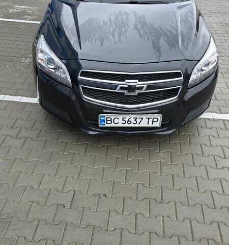 Шевроле Малибу 2014 в Львове на Automoto.ua Черный Шевроле Малибу, объемом двигателя 2.46 л и пробегом 105 тыс. км за 7450 $, фото 2 на Automoto.ua