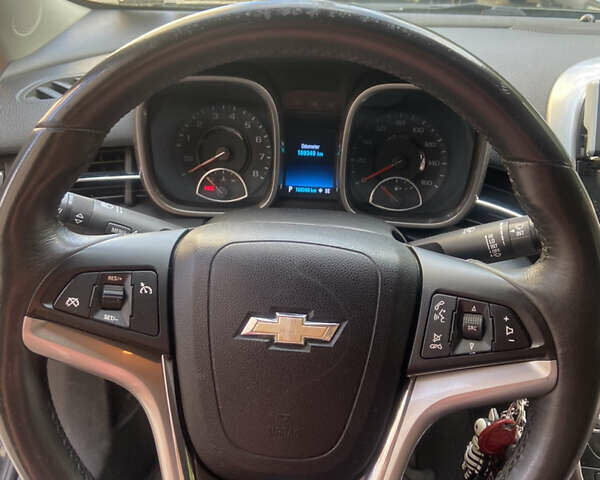 Шевроле Малибу 2014 в Киеве на Automoto.ua Черный Шевроле Малибу, объемом двигателя 2.5 л и пробегом 170 тыс. км за 9100 $, фото 16 на Automoto.ua