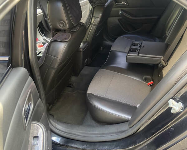 Шевроле Малибу 2014 в Киеве на Automoto.ua Черный Шевроле Малибу, объемом двигателя 2.5 л и пробегом 170 тыс. км за 9100 $, фото 18 на Automoto.ua