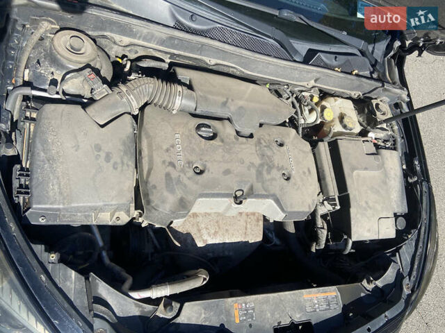 Шевроле Малибу 2014 в Киеве на Automoto.ua Черный Шевроле Малибу, объемом двигателя 2.5 л и пробегом 170 тыс. км за 9100 $, фото 13 на Automoto.ua