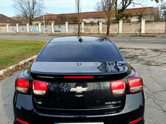 Чорний Шевроле Малібу, об'ємом двигуна 2.5 л та пробігом 169 тис. км за 9999 $, фото 2 на Automoto.ua