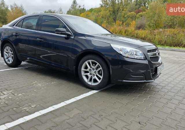 Шевроле Малибу 2014 в Львове на Automoto.ua Черный Шевроле Малибу, объемом двигателя 2.46 л и пробегом 105 тыс. км за 7450 $, фото 3 на Automoto.ua