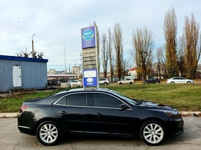 Чорний Шевроле Малібу, об'ємом двигуна 2.5 л та пробігом 169 тис. км за 9999 $, фото 5 на Automoto.ua