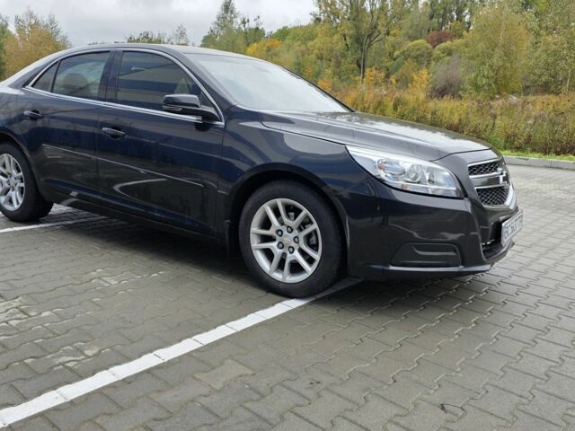 Шевроле Малибу 2014 в Львове на Automoto.ua Черный Шевроле Малибу, объемом двигателя 2.5 л и пробегом 105 тыс. км за 7450 $, фото 1 на Automoto.ua