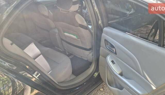 Чорний Шевроле Малібу, об'ємом двигуна 2.5 л та пробігом 315 тис. км за 8500 $, фото 7 на Automoto.ua