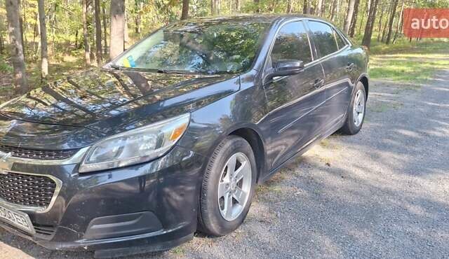 Чорний Шевроле Малібу, об'ємом двигуна 2.5 л та пробігом 315 тис. км за 8500 $, фото 14 на Automoto.ua