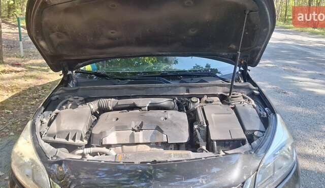 Чорний Шевроле Малібу, об'ємом двигуна 2.5 л та пробігом 315 тис. км за 8500 $, фото 13 на Automoto.ua