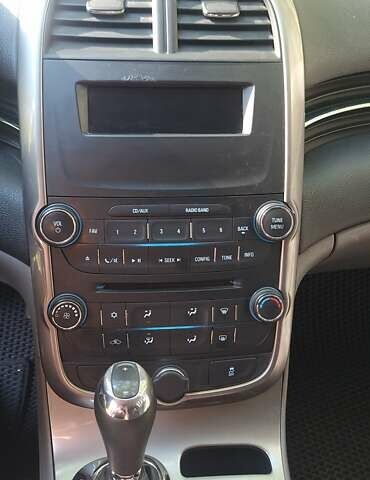 Чорний Шевроле Малібу, об'ємом двигуна 2.5 л та пробігом 315 тис. км за 8500 $, фото 6 на Automoto.ua