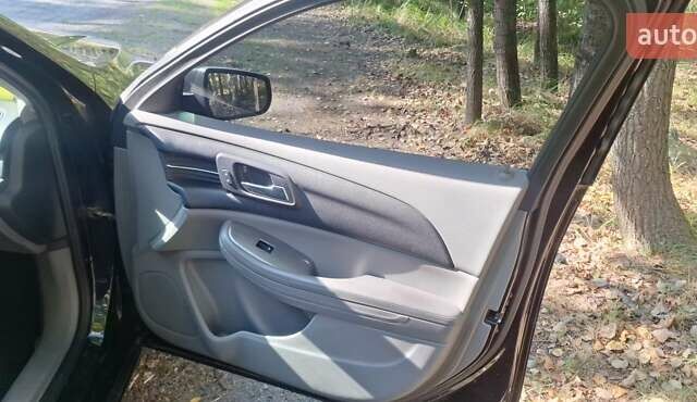 Чорний Шевроле Малібу, об'ємом двигуна 2.5 л та пробігом 315 тис. км за 8500 $, фото 4 на Automoto.ua