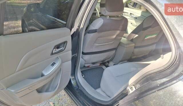 Чорний Шевроле Малібу, об'ємом двигуна 2.5 л та пробігом 315 тис. км за 8500 $, фото 5 на Automoto.ua