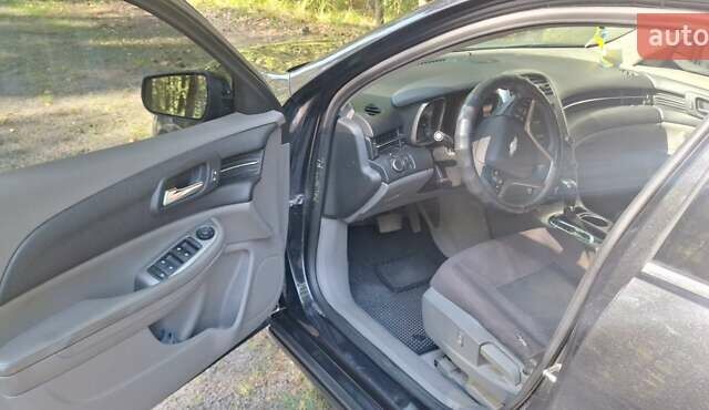 Чорний Шевроле Малібу, об'ємом двигуна 2.5 л та пробігом 315 тис. км за 8500 $, фото 3 на Automoto.ua