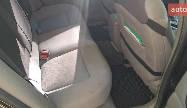 Чорний Шевроле Малібу, об'ємом двигуна 2.5 л та пробігом 315 тис. км за 8500 $, фото 9 на Automoto.ua