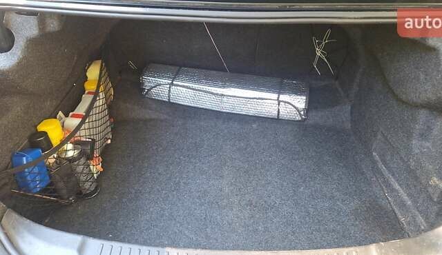 Чорний Шевроле Малібу, об'ємом двигуна 2.5 л та пробігом 315 тис. км за 8500 $, фото 10 на Automoto.ua