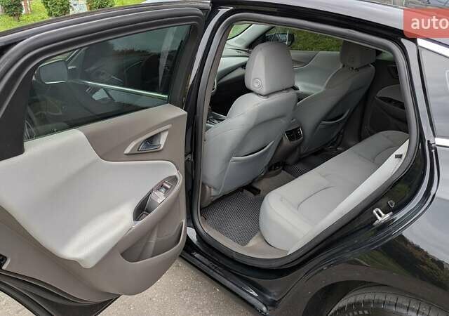 Шевроле Малибу 2016 в Хмельницком на Automoto.ua Черный Шевроле Малибу, объемом двигателя 2 л и пробегом 168 тыс. км за 10450 $, фото 16 на Automoto.ua