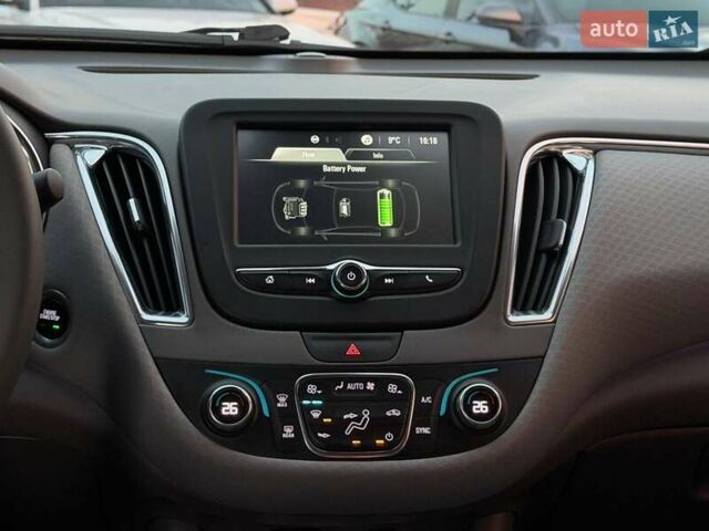 Чорний Шевроле Малібу, об'ємом двигуна 1.8 л та пробігом 98 тис. км за 11500 $, фото 32 на Automoto.ua