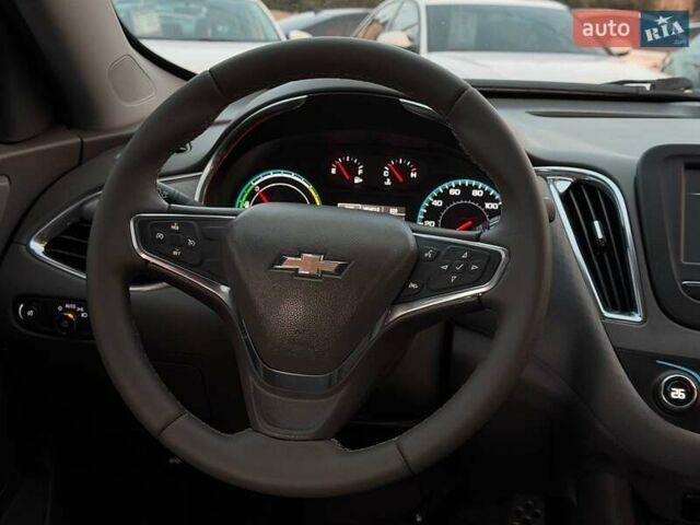 Чорний Шевроле Малібу, об'ємом двигуна 1.8 л та пробігом 98 тис. км за 11500 $, фото 33 на Automoto.ua