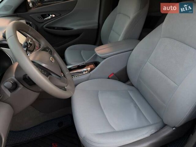 Чорний Шевроле Малібу, об'ємом двигуна 1.8 л та пробігом 98 тис. км за 11500 $, фото 16 на Automoto.ua