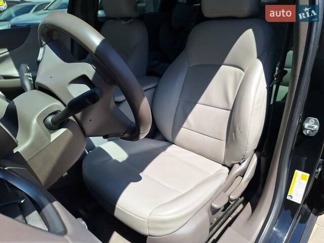 Черный Шевроле Малибу, объемом двигателя 1.49 л и пробегом 156 тыс. км за 9300 $, фото 11 на Automoto.ua