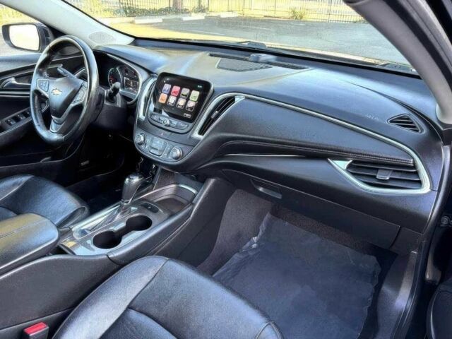 Чорний Шевроле Малібу, об'ємом двигуна 1.5 л та пробігом 80 тис. км за 5200 $, фото 17 на Automoto.ua