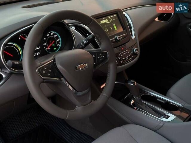 Чорний Шевроле Малібу, об'ємом двигуна 1.8 л та пробігом 98 тис. км за 11500 $, фото 14 на Automoto.ua