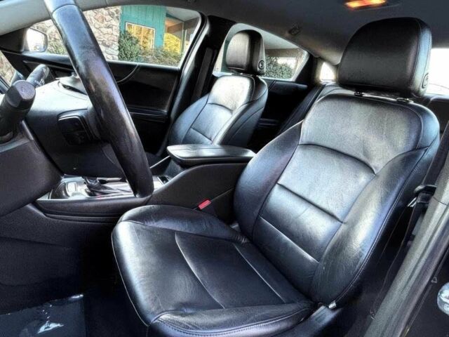 Чорний Шевроле Малібу, об'ємом двигуна 1.5 л та пробігом 80 тис. км за 5200 $, фото 8 на Automoto.ua