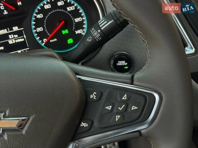 Чорний Шевроле Малібу, об'ємом двигуна 1.8 л та пробігом 98 тис. км за 11500 $, фото 21 на Automoto.ua