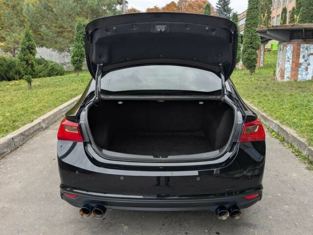 Шевроле Малибу 2016 в Хмельницком на Automoto.ua Черный Шевроле Малибу, объемом двигателя 2 л и пробегом 168 тыс. км за 10450 $, фото 8 на Automoto.ua