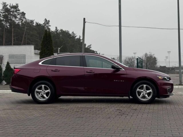 Черный Шевроле Малибу, объемом двигателя 1.5 л и пробегом 159 тыс. км за 9900 $, фото 3 на Automoto.ua