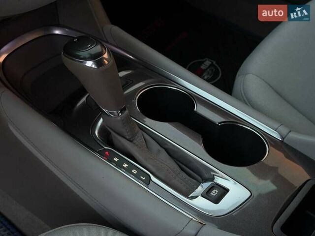 Чорний Шевроле Малібу, об'ємом двигуна 1.8 л та пробігом 98 тис. км за 11500 $, фото 24 на Automoto.ua