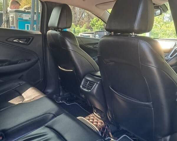 Черный Шевроле Малибу, объемом двигателя 1.49 л и пробегом 180 тыс. км за 9700 $, фото 10 на Automoto.ua