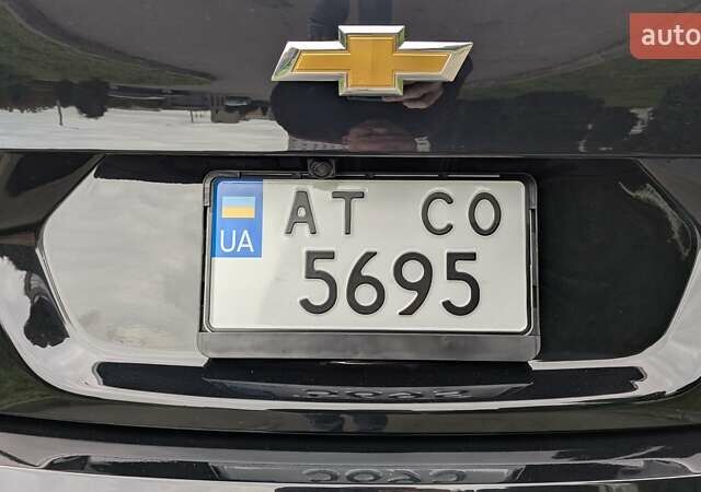 Шевроле Малибу 2016 в Хмельницком на Automoto.ua Черный Шевроле Малибу, объемом двигателя 2 л и пробегом 168 тыс. км за 10450 $, фото 9 на Automoto.ua
