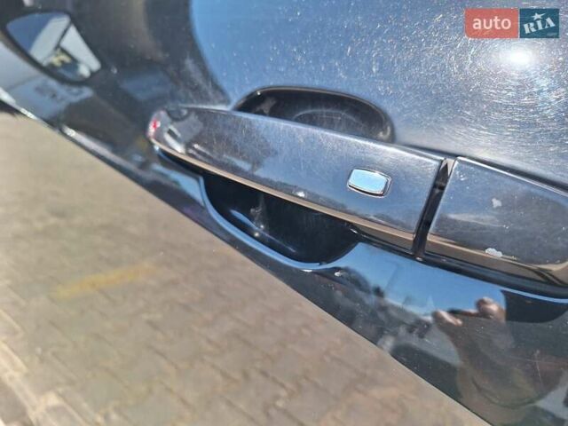 Черный Шевроле Малибу, объемом двигателя 1.49 л и пробегом 156 тыс. км за 9300 $, фото 21 на Automoto.ua