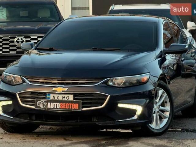 Чорний Шевроле Малібу, об'ємом двигуна 1.8 л та пробігом 98 тис. км за 11500 $, фото 1 на Automoto.ua