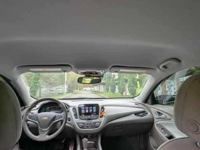 Шевроле Малибу 2016 в Хмельницком на Automoto.ua Черный Шевроле Малибу, объемом двигателя 2 л и пробегом 168 тыс. км за 10450 $, фото 22 на Automoto.ua